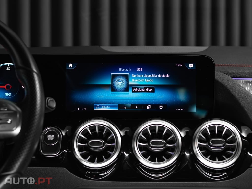 Mercedes-Benz EQA 250 AMG Line