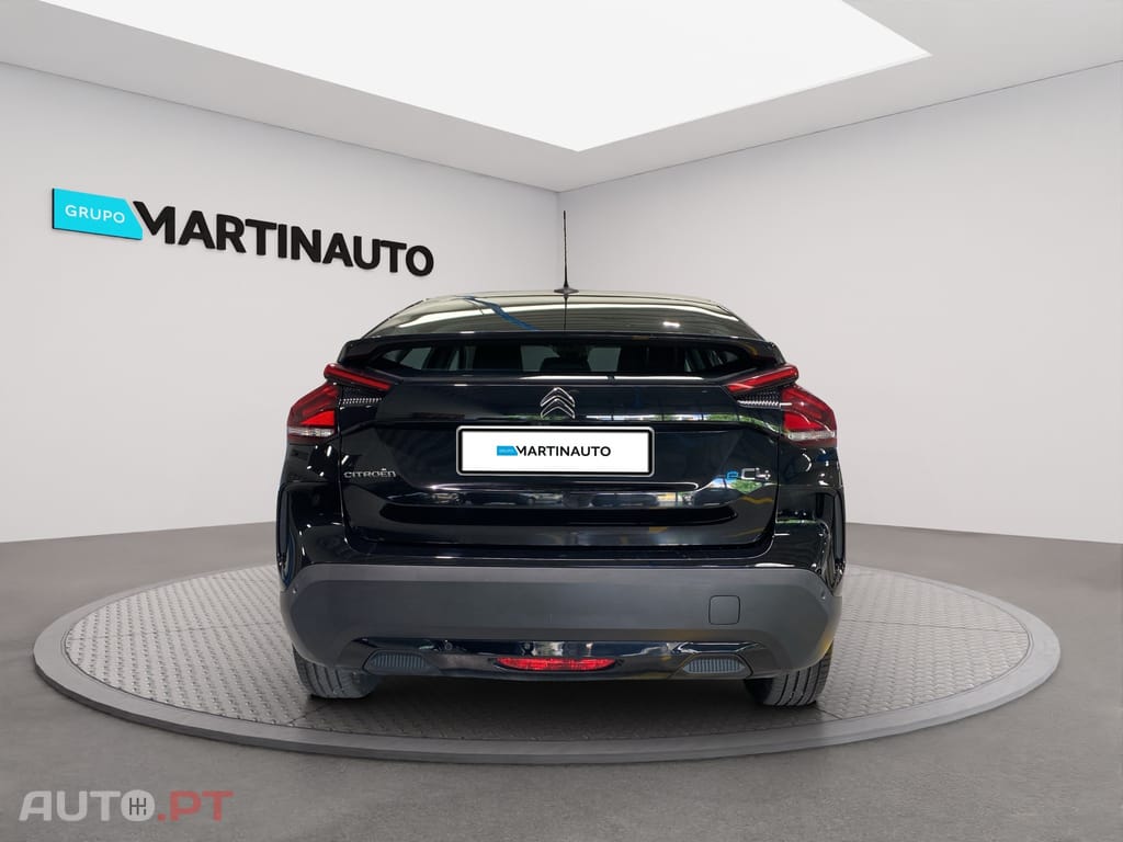 Citroen e-C4 50 kWh Feel Pack