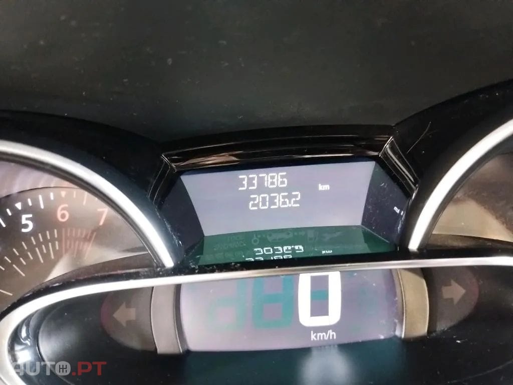 Renault Clio Sport Tourer 0.9 TCe Limited