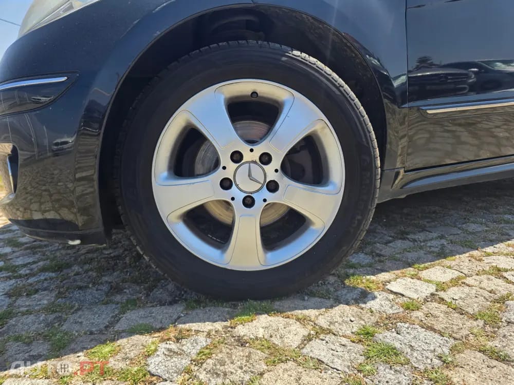 Mercedes-Benz A 160 CDI AVNTGARDE