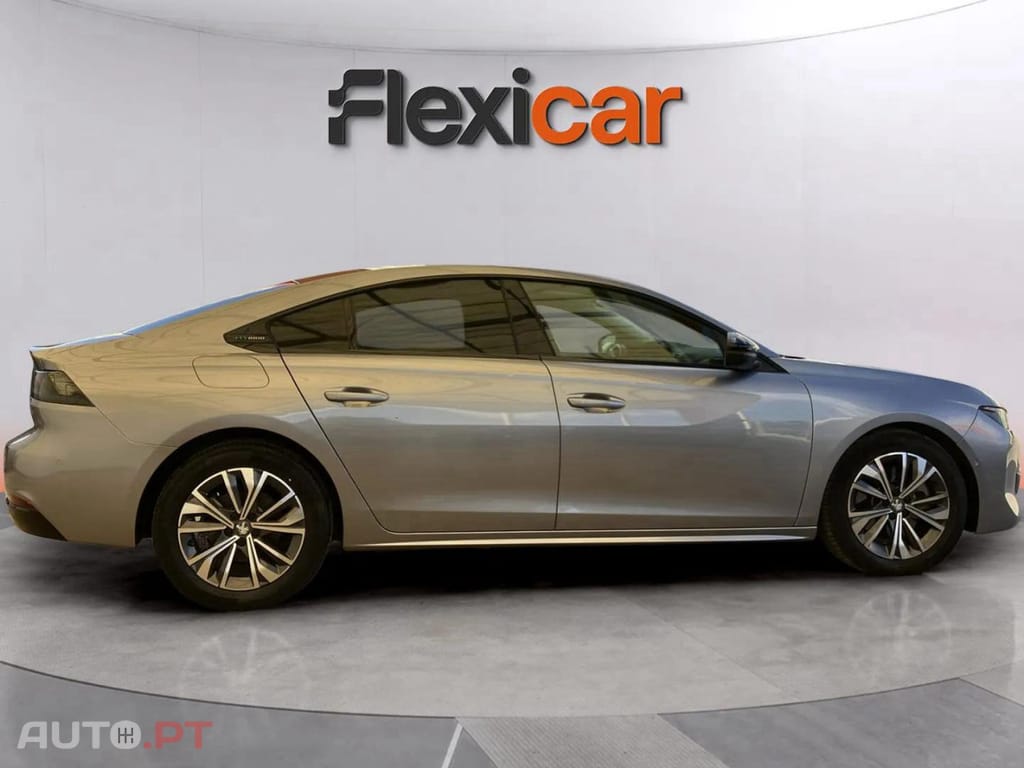 Peugeot 508 1.6 Hybrid Allure Pack e-EAT8
