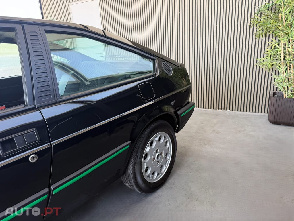 Alfa Romeo Alfasud Sprint 1.5 Quadrifoglio Verde (105 cv)