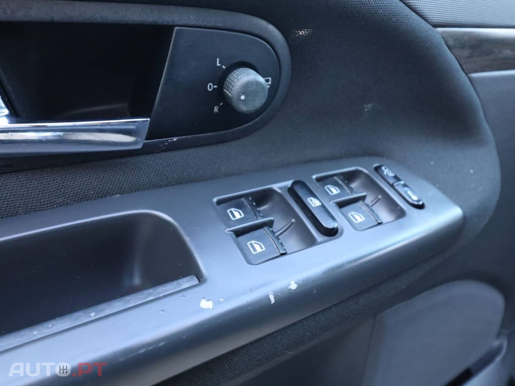 Seat Alhambra 2.0 TDi Reference