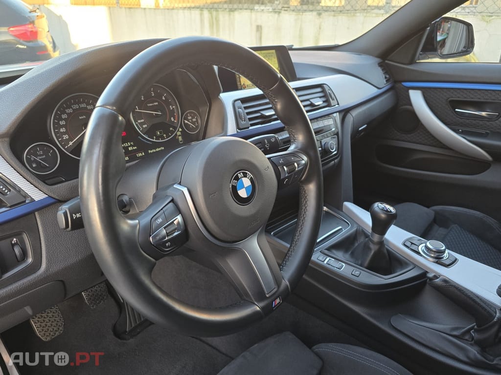 BMW 420 GRANCOUPE PACK M