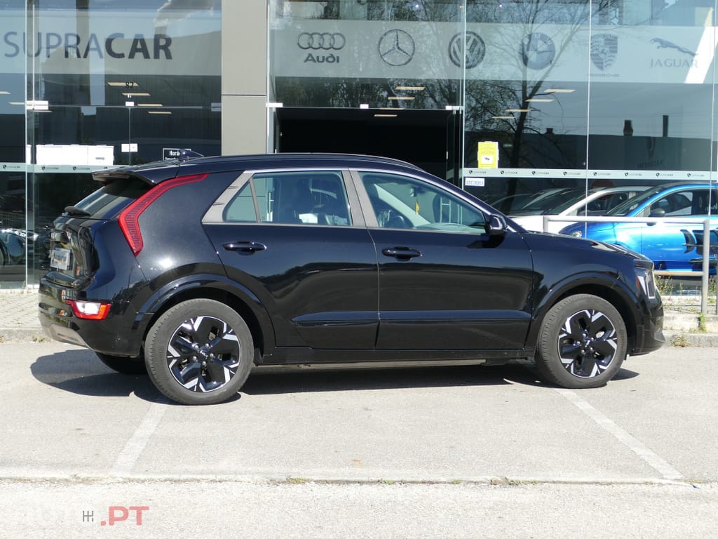 Kia Niro e-Niro 64kWh Tech X