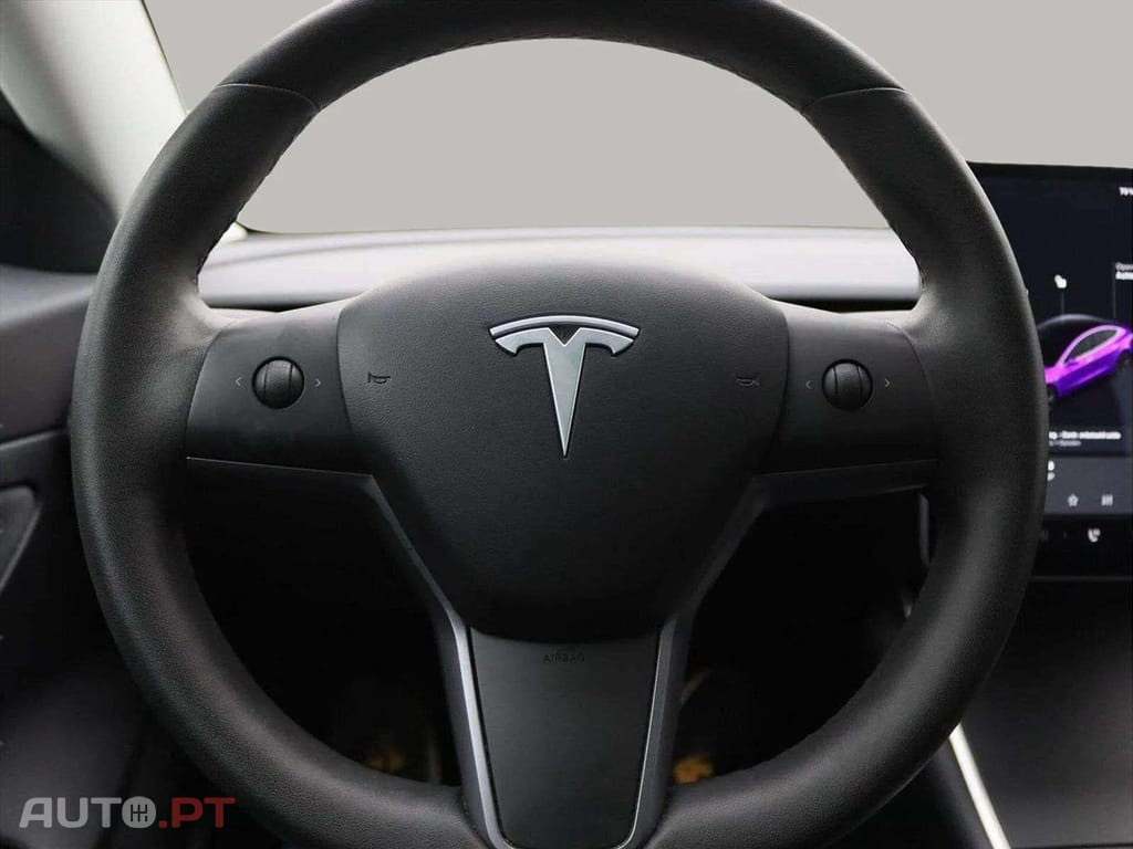 Tesla Model 3 Standard RWD Plus