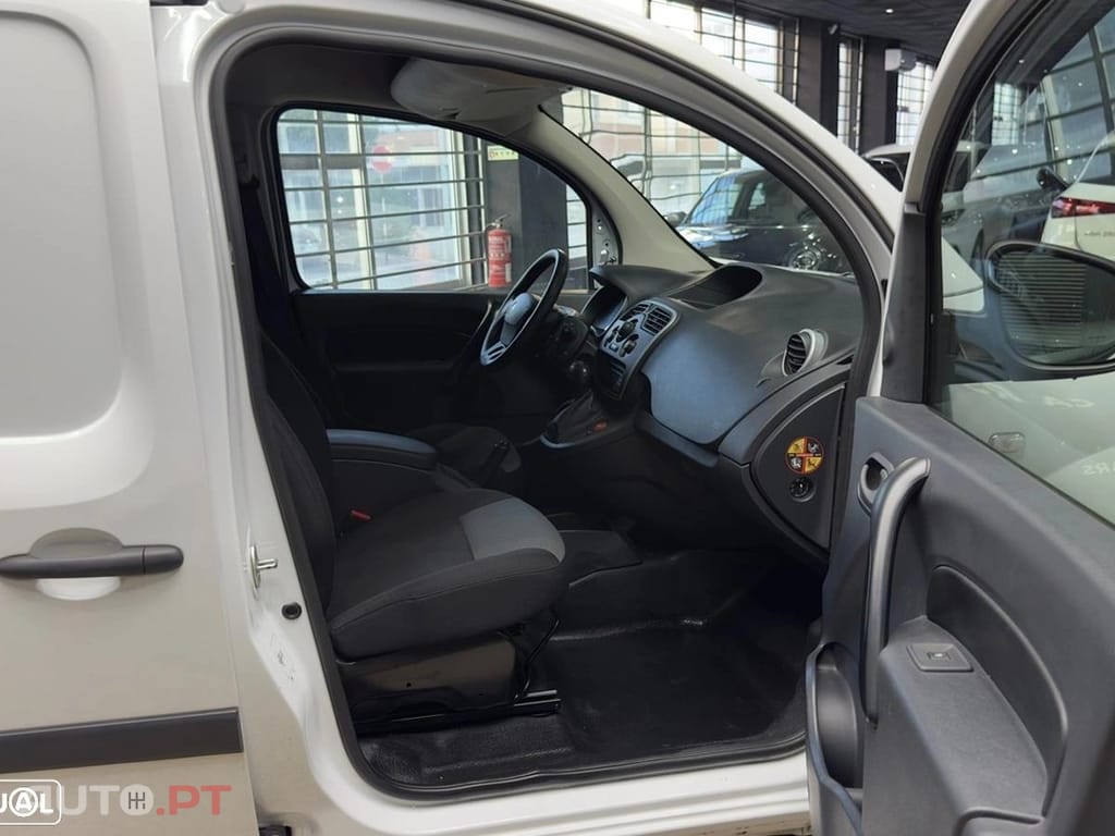 Renault Kangoo Z.E.
