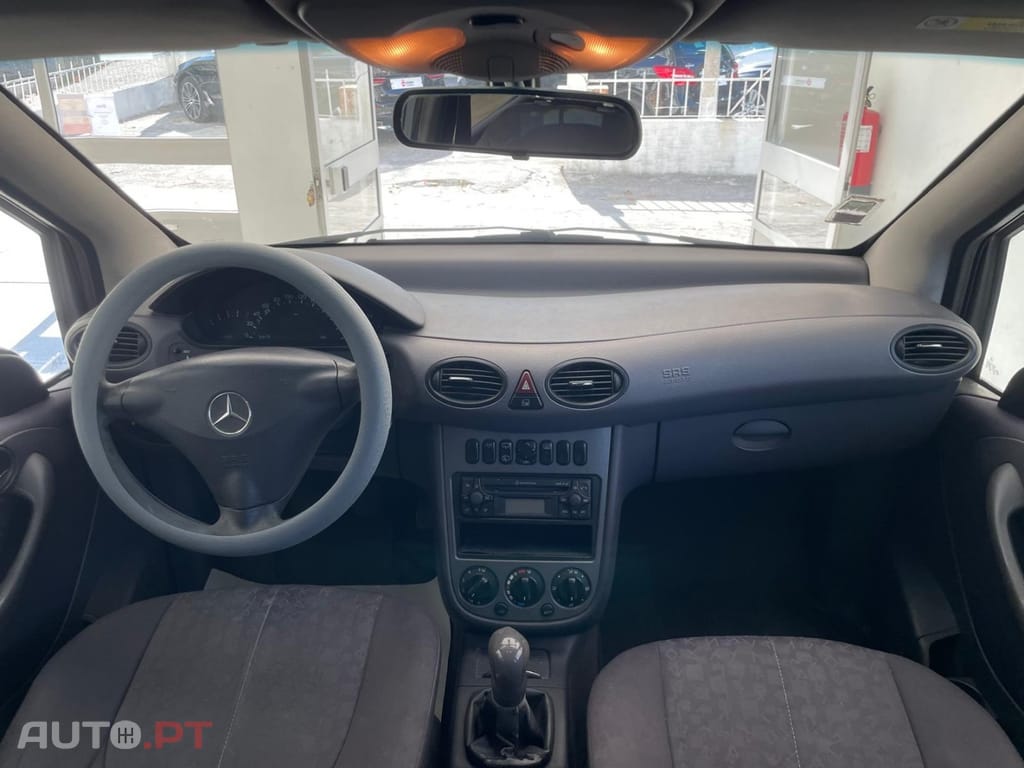 Mercedes-Benz A 170 Classic