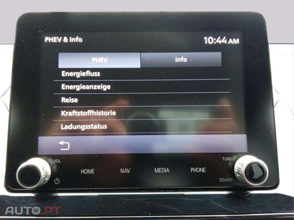 Mitsubishi Eclipse Cross Plug-In Hybrid 4WD I.V.A DEDUTÍVEL