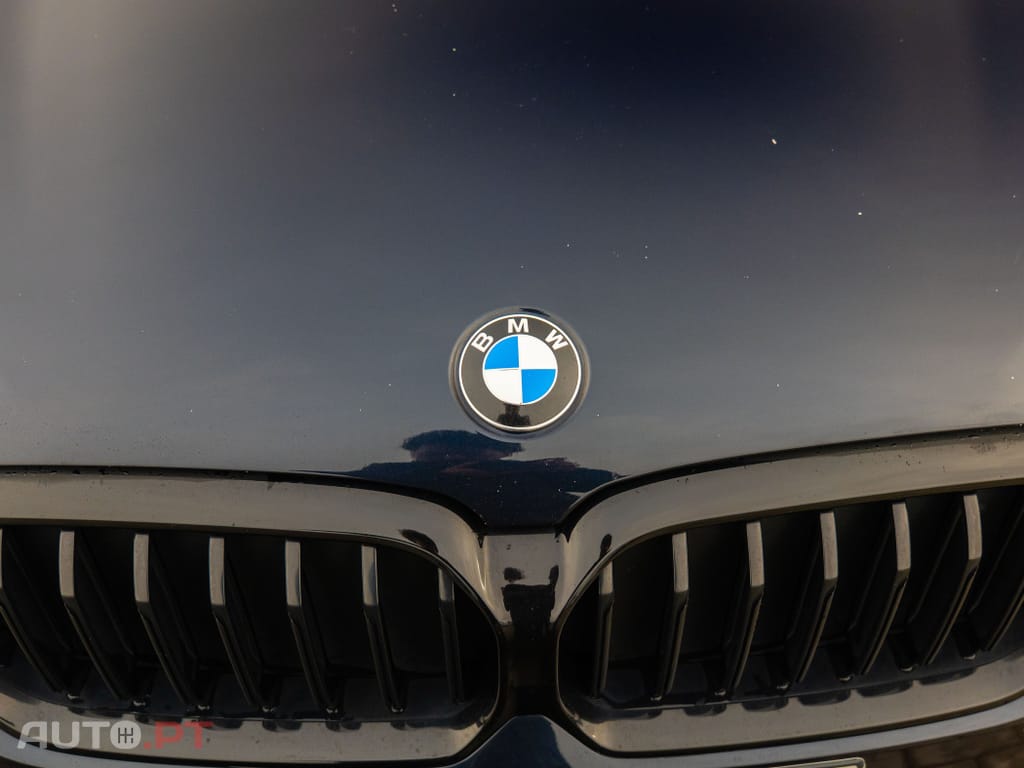 BMW 520 d Pack Desportivo M Auto