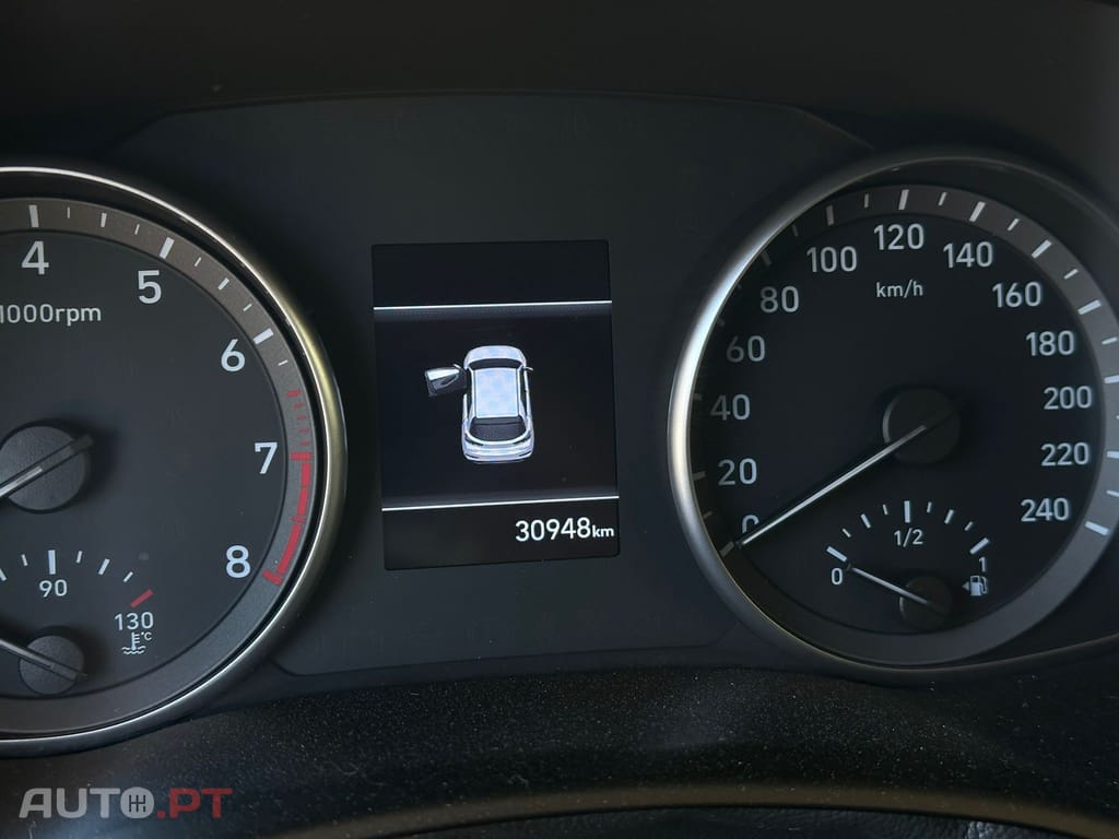 Hyundai i30 1.0 T-GDi N-Line