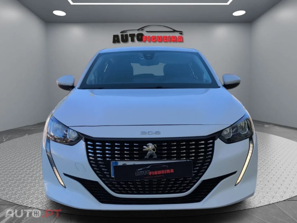Peugeot 208 1.2 PureTech Active