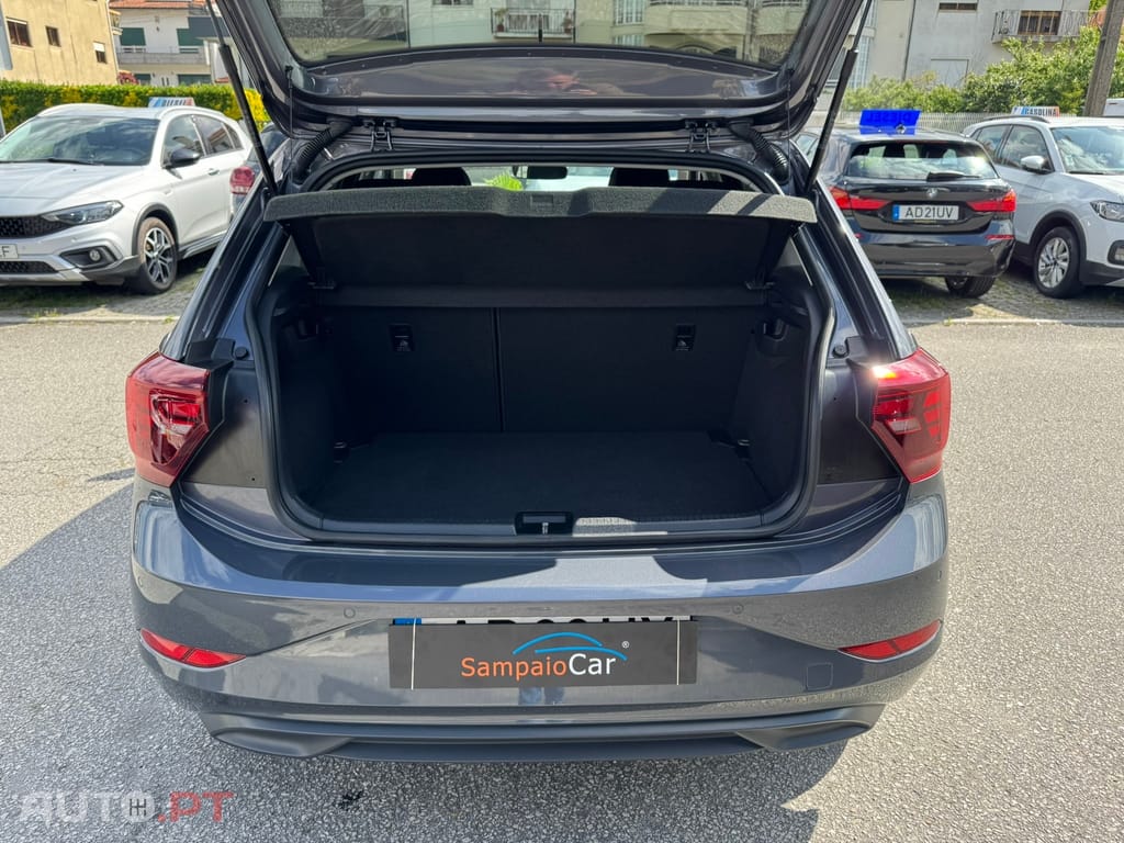 Volkswagen Polo 1.0 TSI Confortline