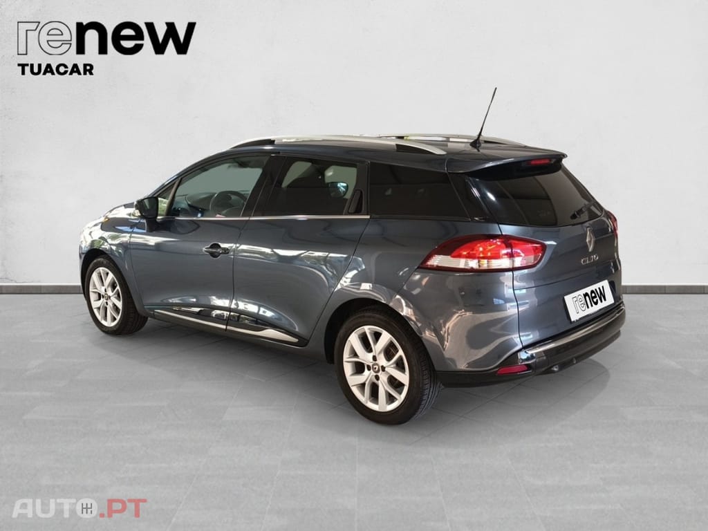 Renault Clio Sport Tourer Tce Limited Edition