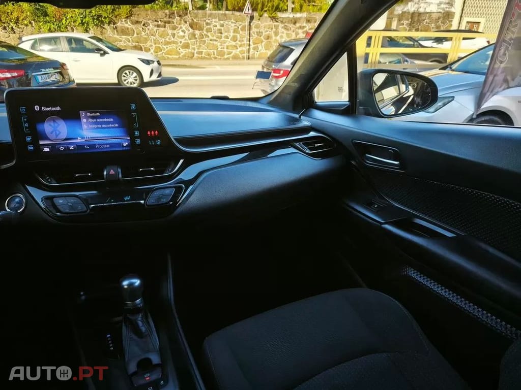 Toyota C-HR 1.8 HSD Comfort