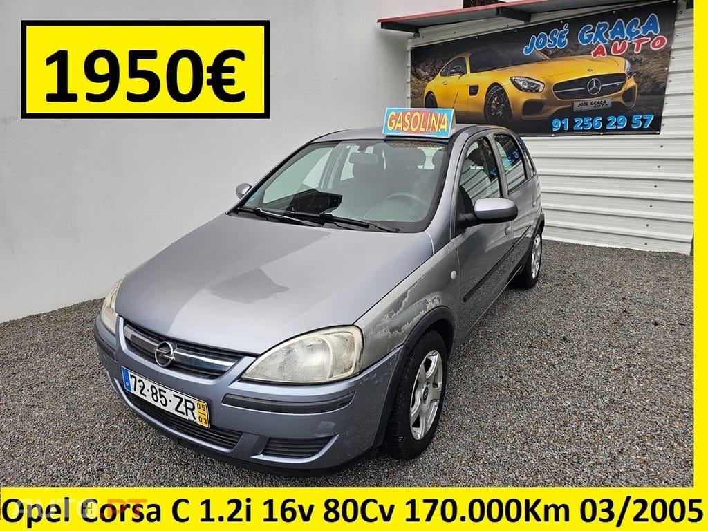 Opel Corsa 1.2 Enjoy