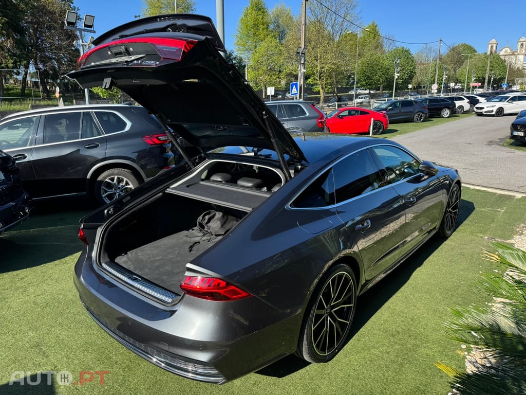 Audi A7 50 TFSIe quattro S tronic