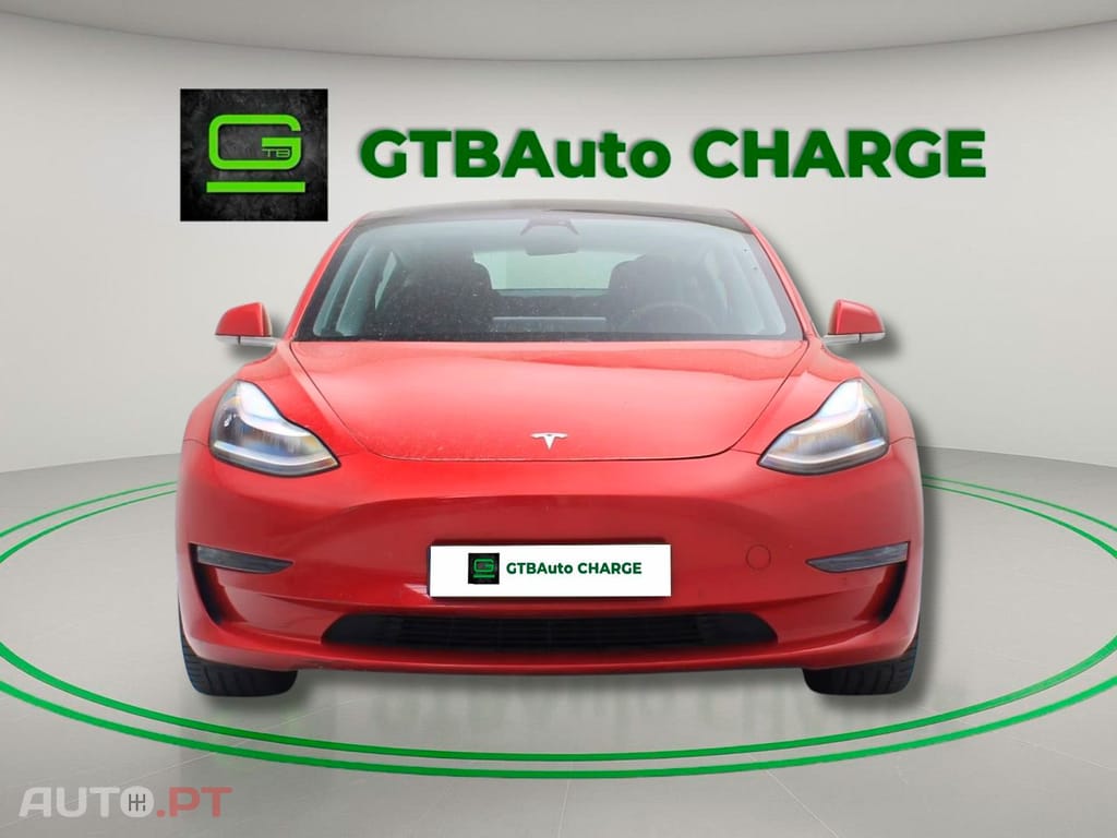 Tesla Model 3 Long-Range AWD I.V.A DEDUTÍVEL