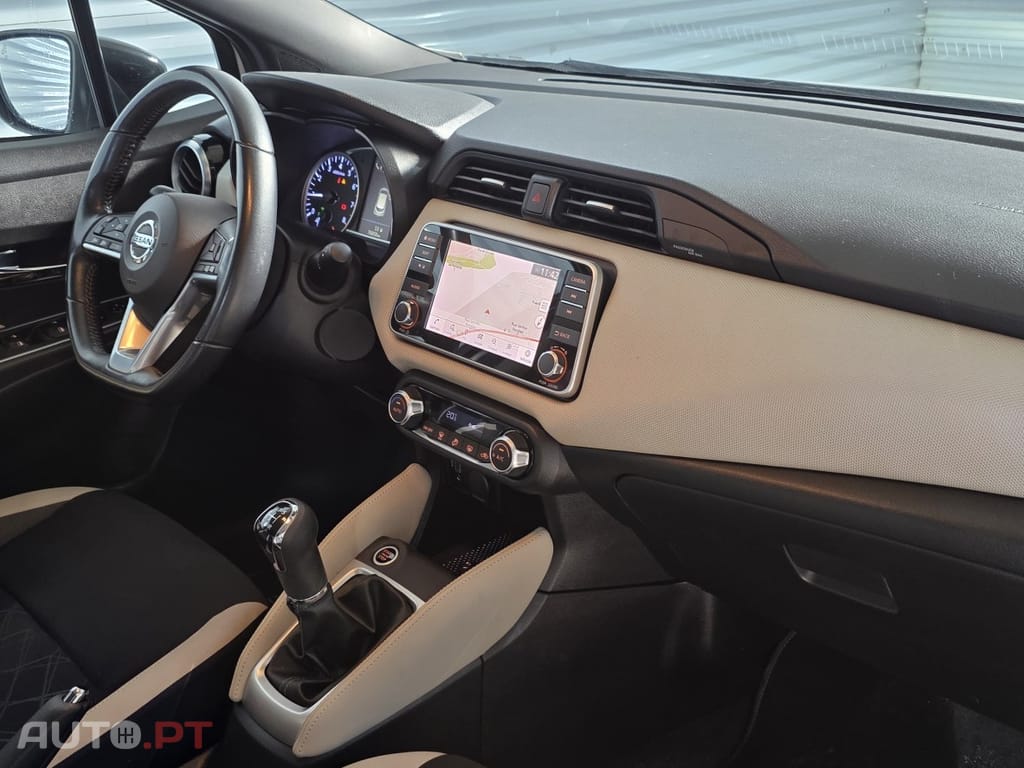 Nissan Micra 0.9 IG-T BOSE Limited Edition S/S