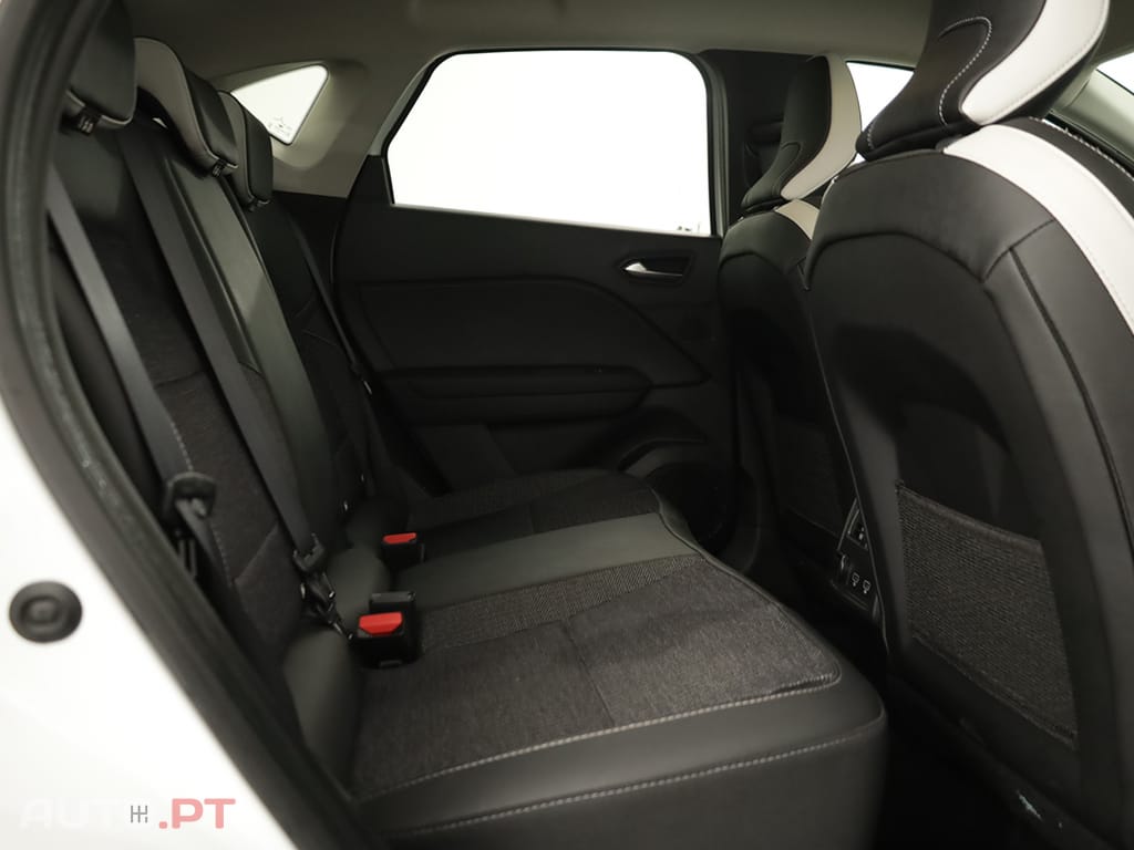 Renault Captur Captur 1.0 TCe Techno Bi-Fuel