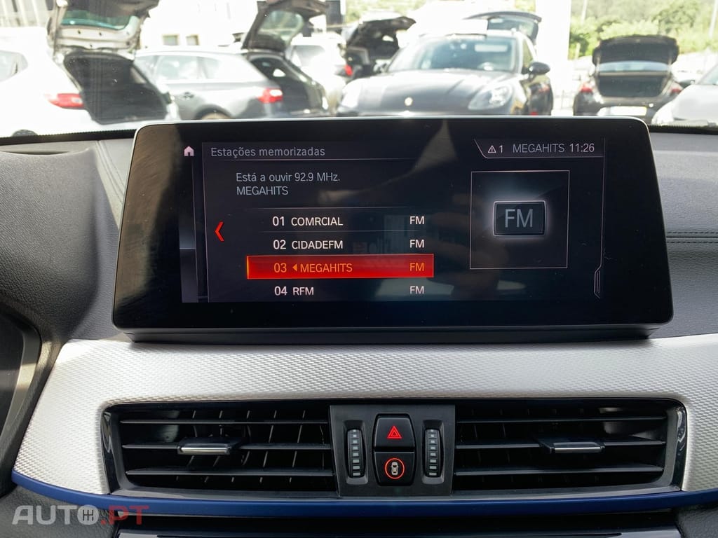 BMW X2 16 d sDrive Auto Pack M