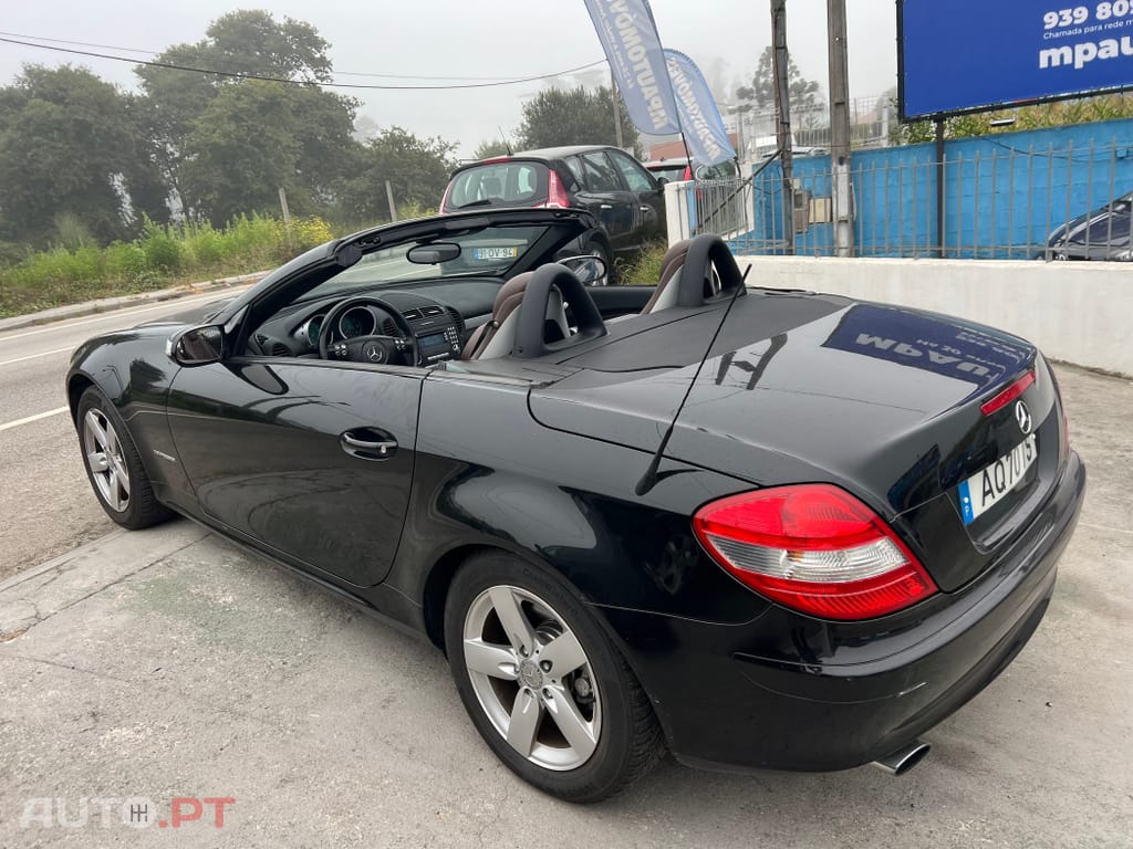 Mercedes-Benz SLK 200 Kompressor Sport Edition
