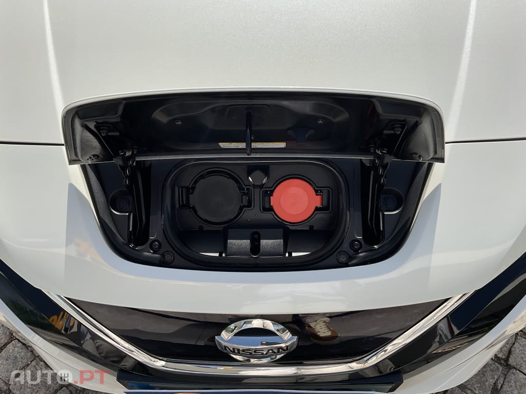 Nissan Leaf Acenta