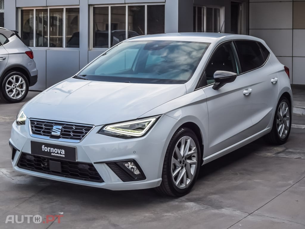 Seat Ibiza 1.0 TSI FR