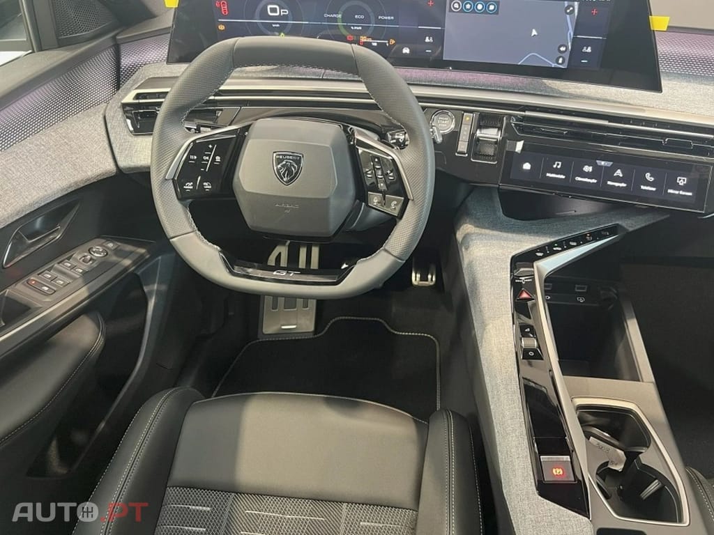 Peugeot 3008  1.2 Hybrid GT e-DCS6