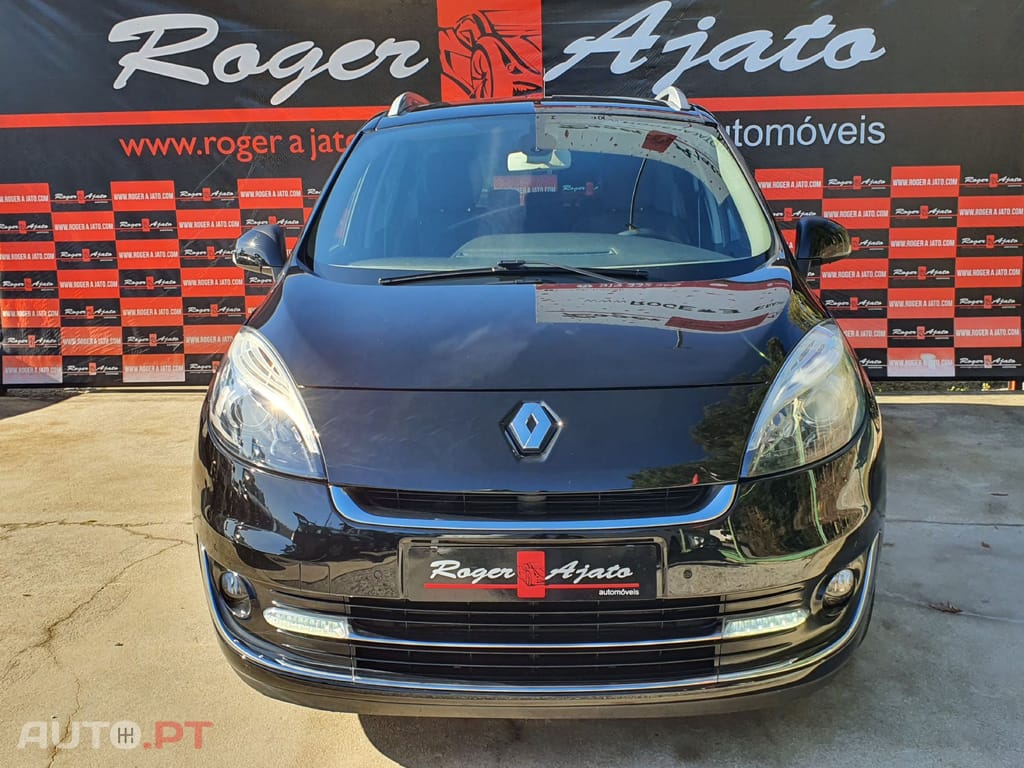 Renault Grand Scénic 1.6 dCi Bose Edition 7L