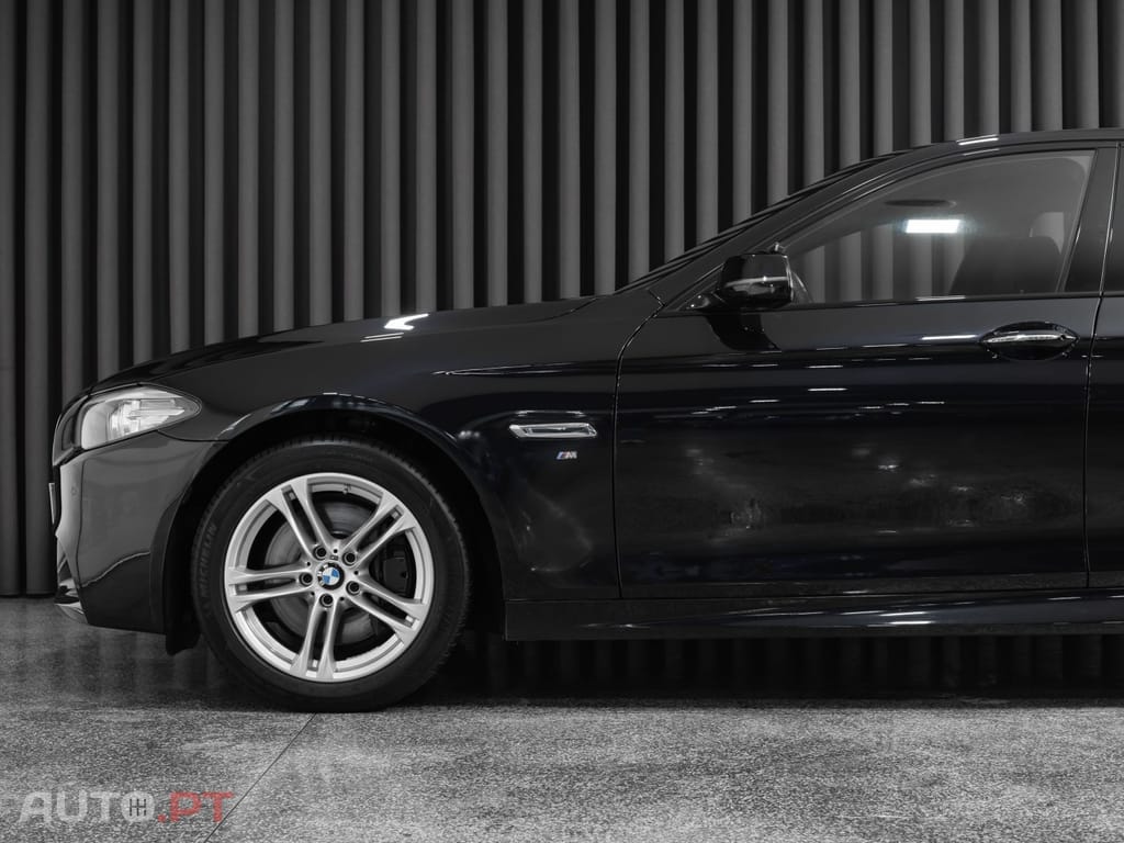 BMW 535 d xDrive Pack M Auto