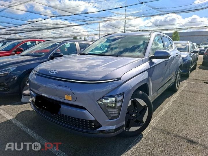 Hyundai Kauai EV 65.4 kWh Vanguard