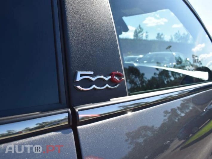 Fiat 500C 1.0 Hybrid Dolcevita