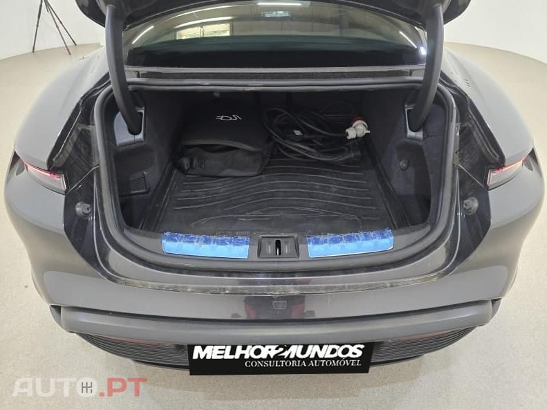 Porsche Taycan 4S 79.2 kWh