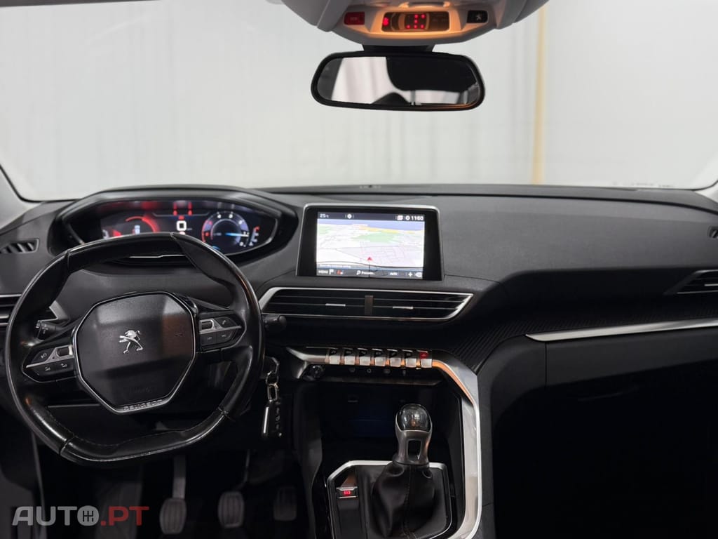 Peugeot 5008 1.5 BlueHDi Active Pack