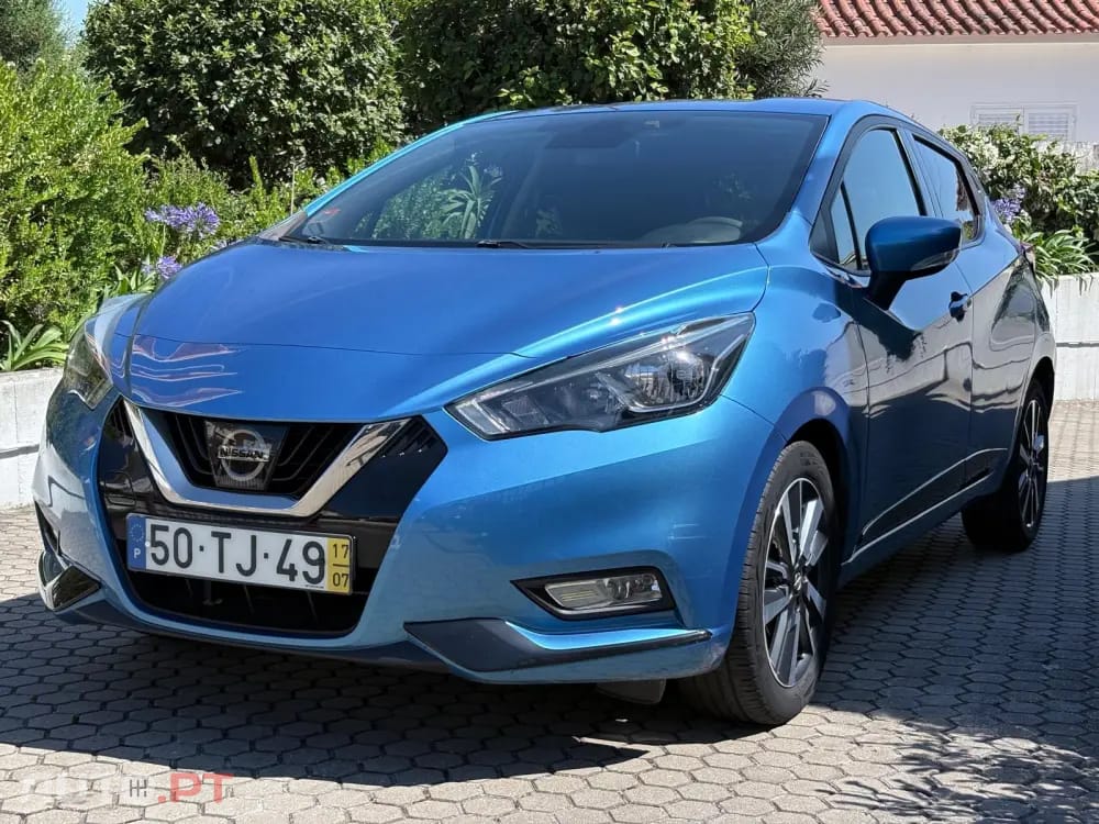 Nissan Micra 0.9 IG-T Acenta S/S