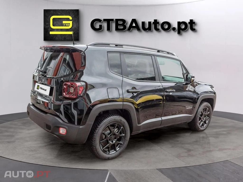 Jeep Renegade 1.3l T4-PHEV Upland 4xe I.V.A DEDUTÍVEL  
