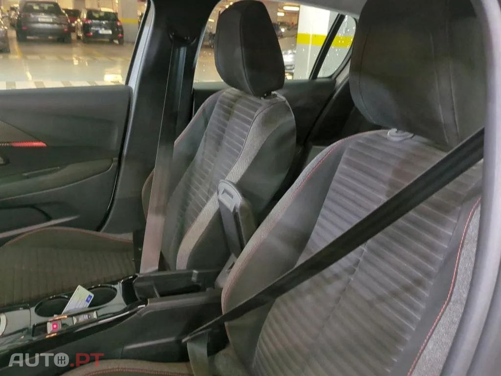 Peugeot 208 ND
