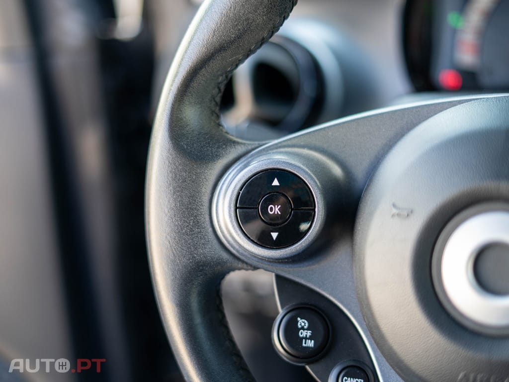 Smart ForTwo 1.0 Passion 71 Aut.