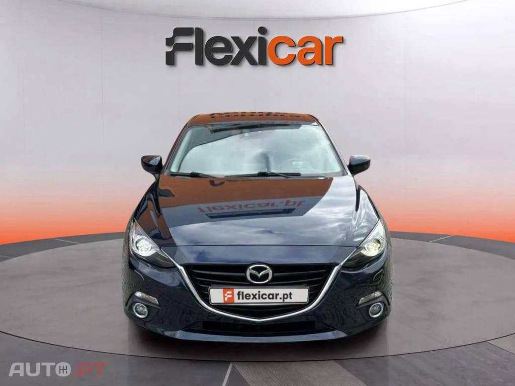 Mazda 3 1.5 Sky-D Excellence Navi