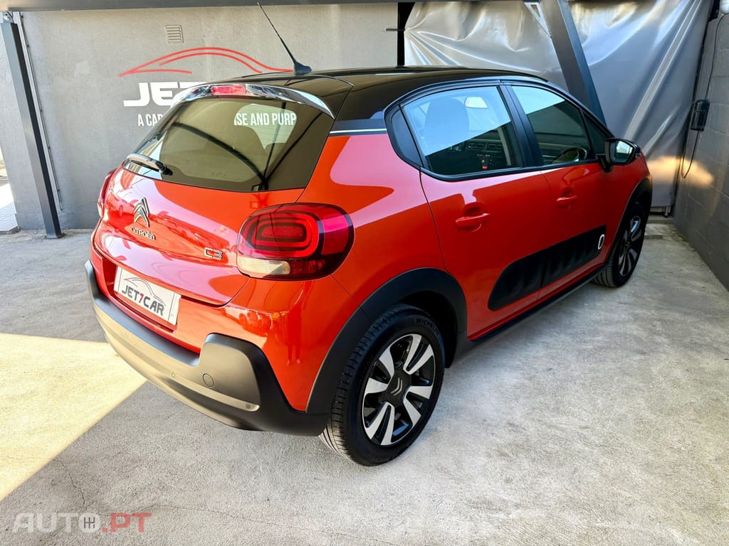 Citroen C3 1.2 PureTech Feel