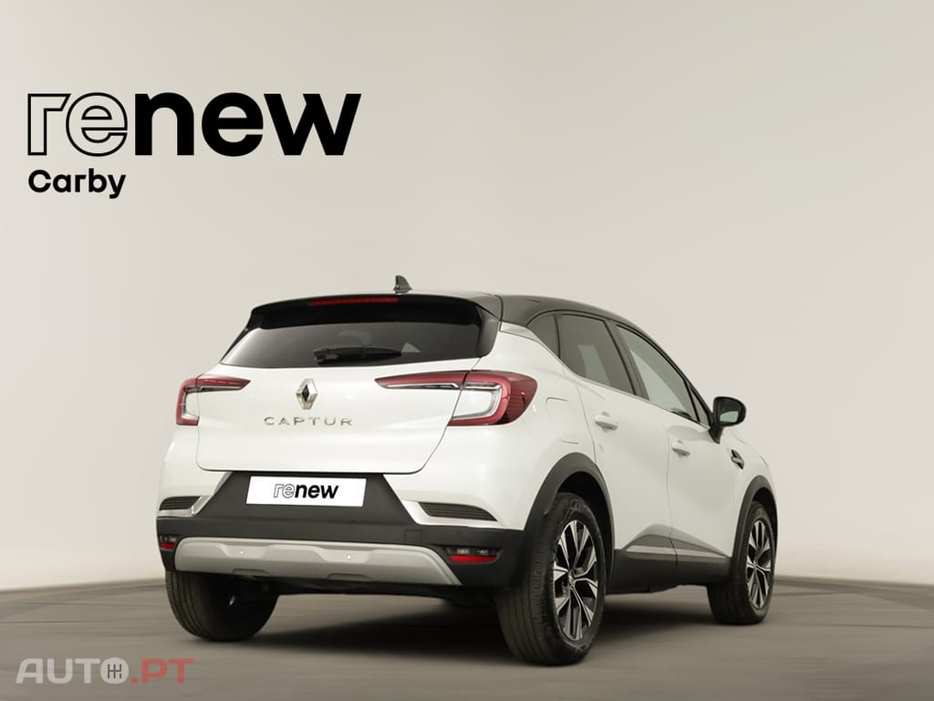 Renault Captur Captur 1.0 TCe Techno Bi-Fuel