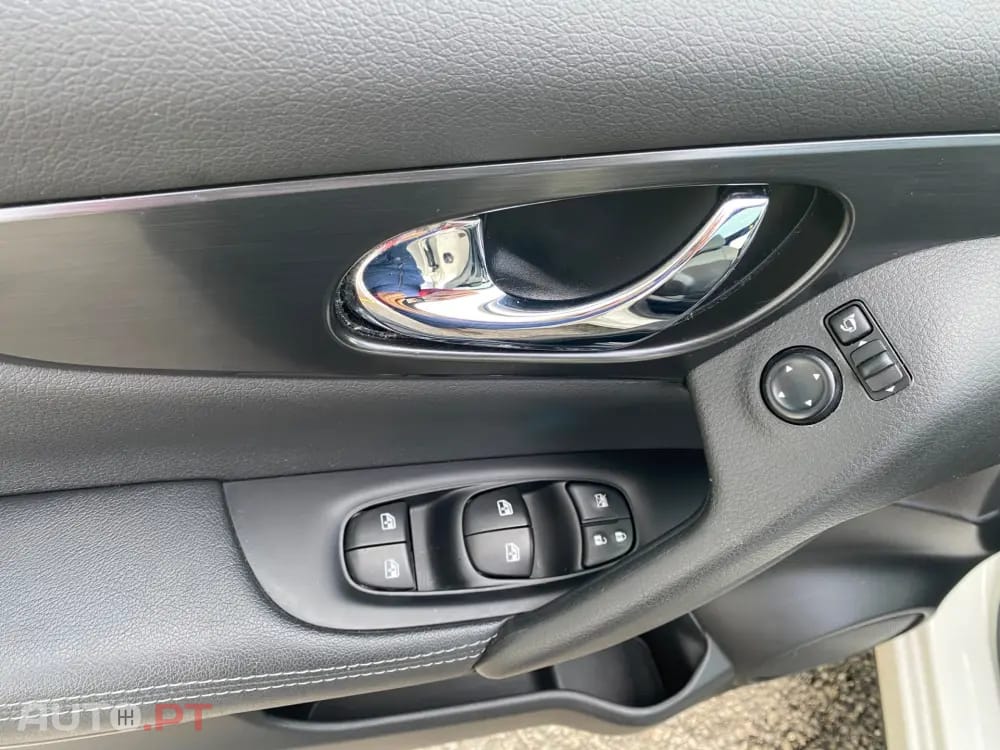 Nissan Qashqai 1.5 dCi N-Tec