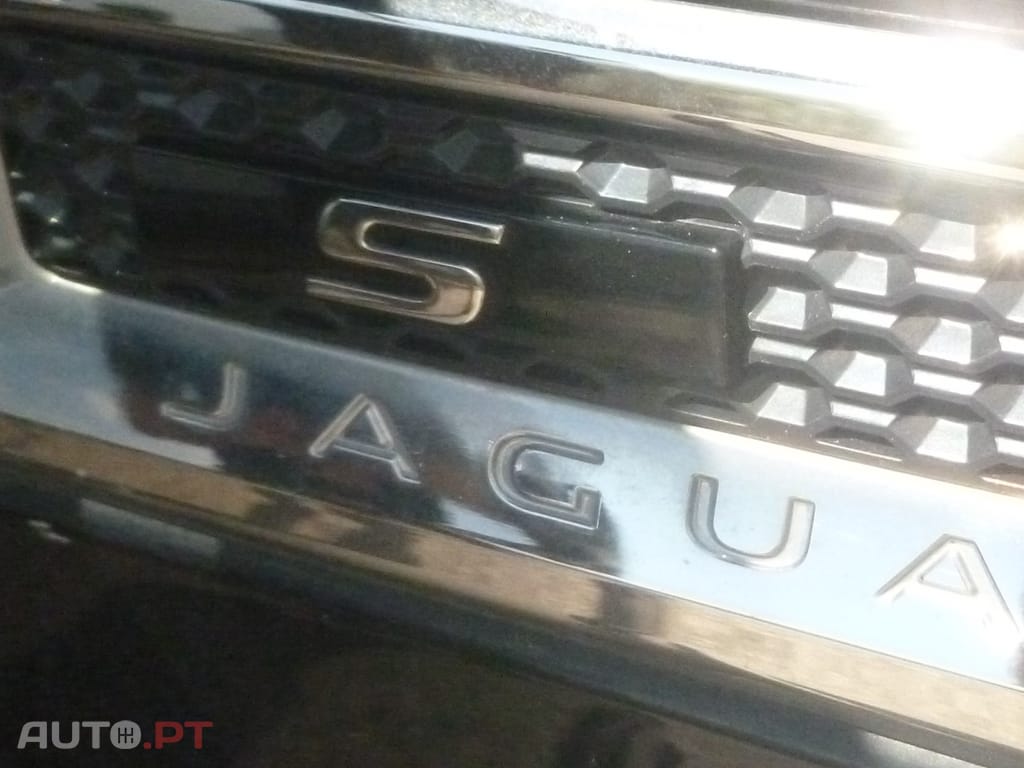 Jaguar E-Pace 2.0 D150 S