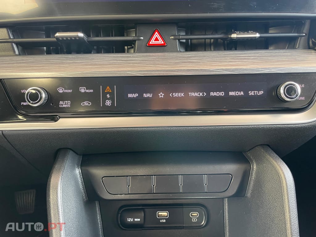 Kia Sportage 1.6 T-GDi Drive