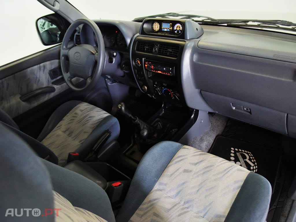 Toyota Land Cruiser 3.0 TD Pack 2