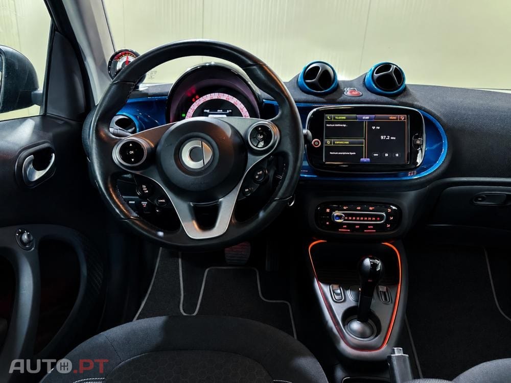Smart ForTwo Prime