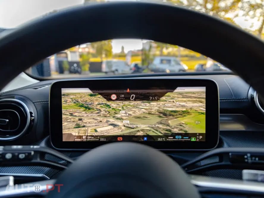 Mercedes-Benz C 220 d AMG Line