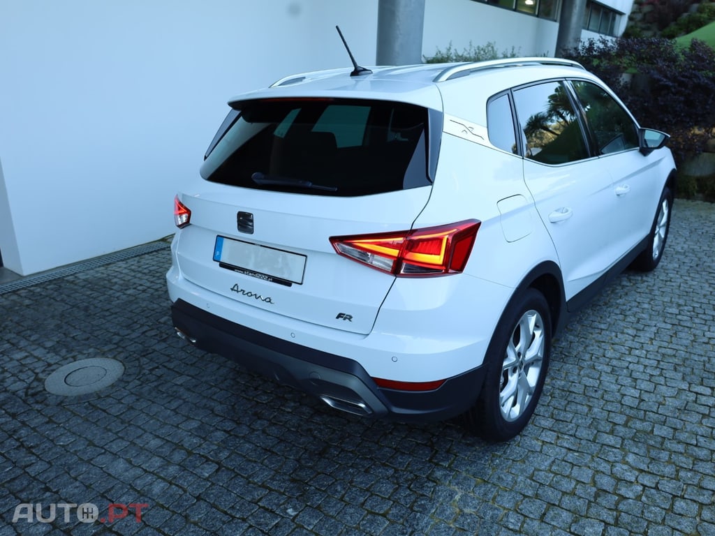 Seat Arona 1.0 TSI FR