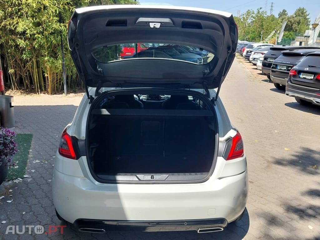 Peugeot 308 1.5 BlueHDi GT Line